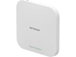 Netgear AX1800 Dual Band WiFi 5 Access Point, White (WAX610-100NAS)
