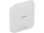 Netgear AX1800 Dual Band WiFi 5 Access Point, White (WAX610-100NAS)
