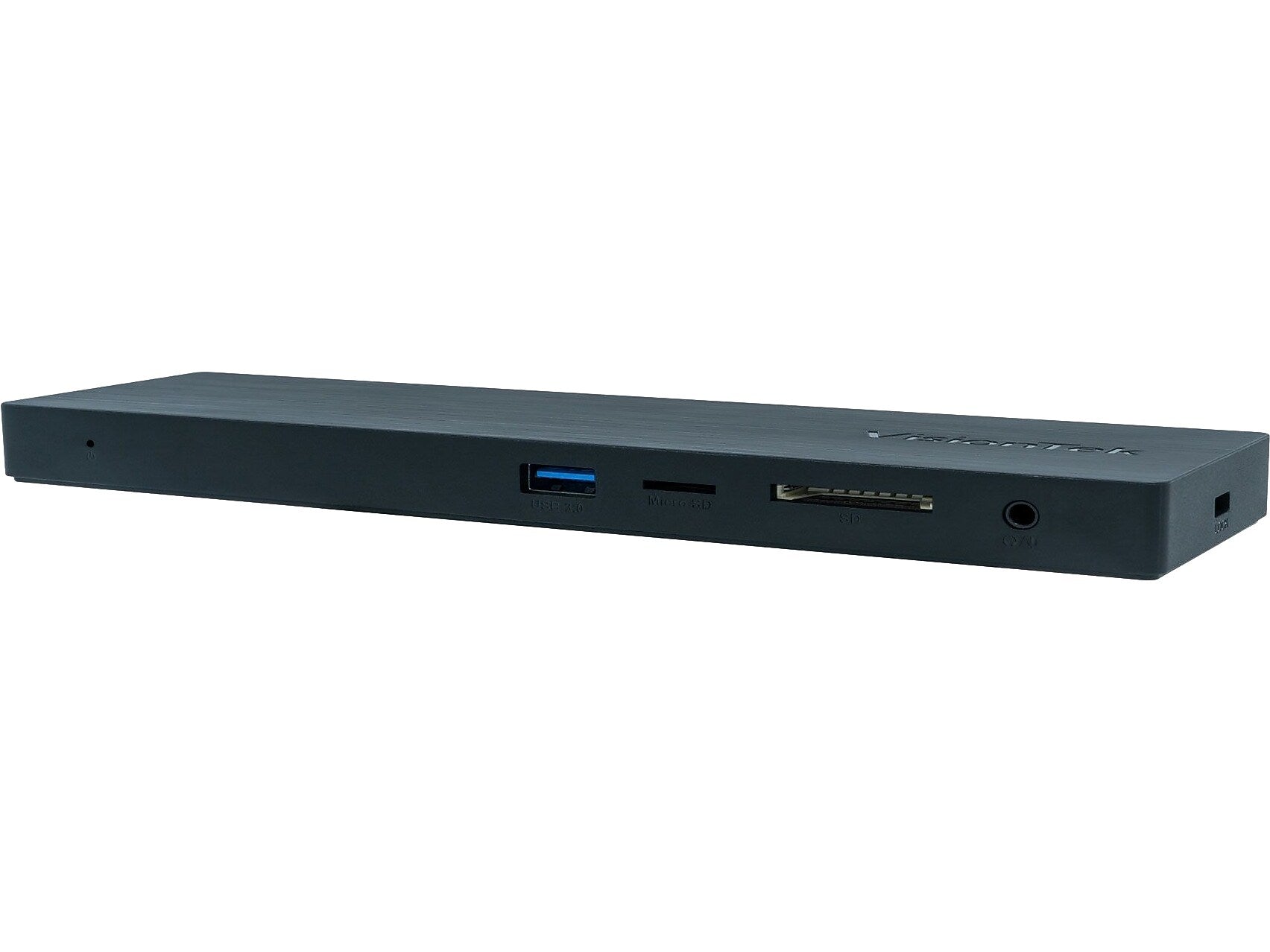 VisionTek VT2000 Triple Display USB-C Docking Station for Laptop (901284)