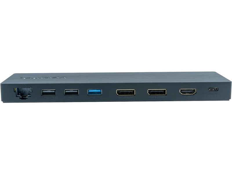 VisionTek VT2000 Triple Display USB-C Docking Station for Laptop (901284)