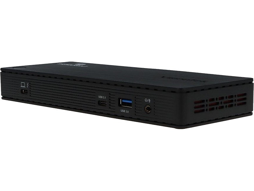 VisionTek VT4800 Dual Monitor Docking Station for Laptop (901292)