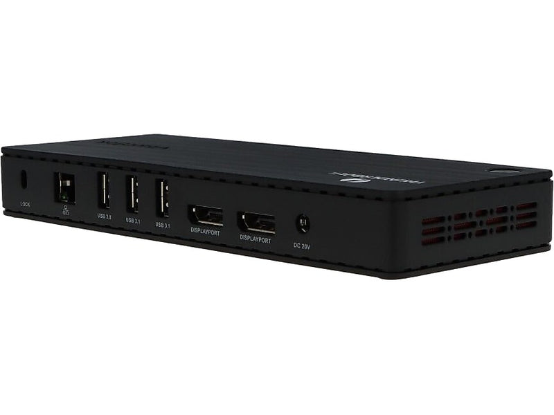 VisionTek VT4800 Dual Monitor Docking Station for Laptop (901292)