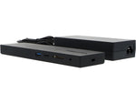 VisionTek VT2500 Triple Display USB-C Docking Station for Laptop (901381)