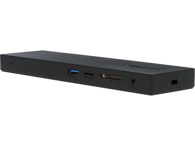 VisionTek VT2500 Triple Display USB-C Docking Station for Laptop (901381)