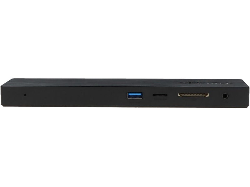 VisionTek VT2500 Triple Display USB-C Docking Station for Laptop (901381)