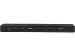 VisionTek VT2500 Triple Display USB-C Docking Station for Laptop (901381)