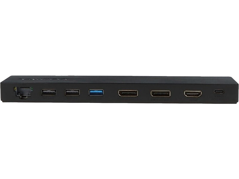 VisionTek VT2500 Triple Display USB-C Docking Station for Laptop (901381)