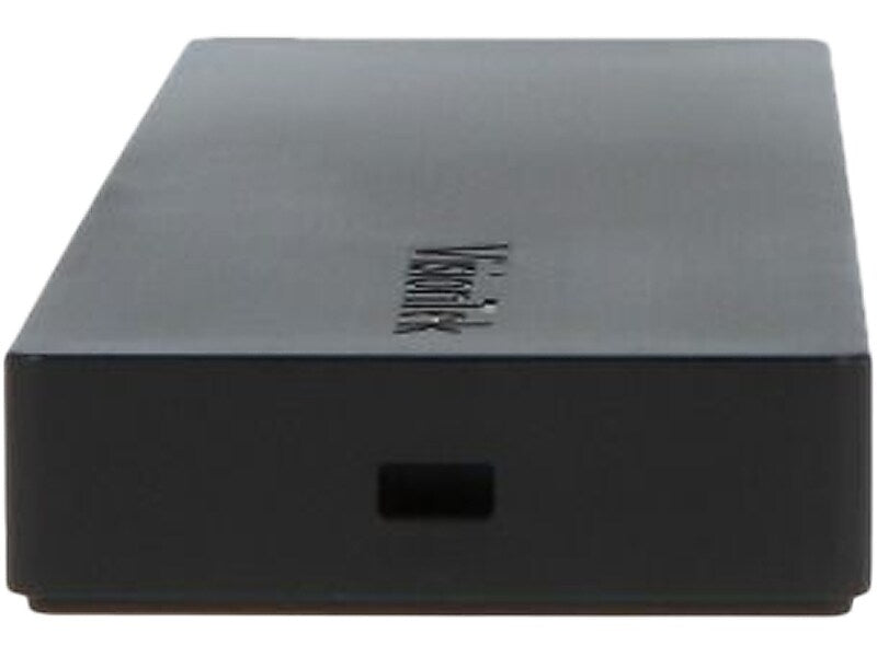 VisionTek VT2500 Triple Display USB-C Docking Station for Laptop (901381)