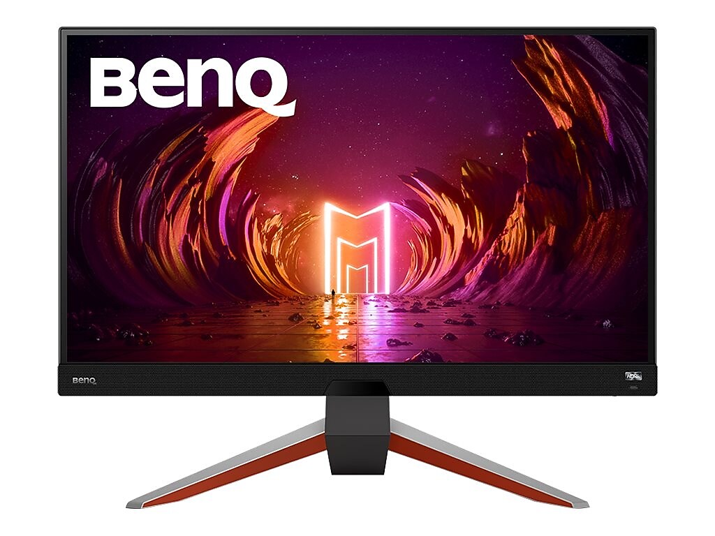 BenQ Mobiuz 27" LED Monitor, Red/Gray/Black (EX2710Q)