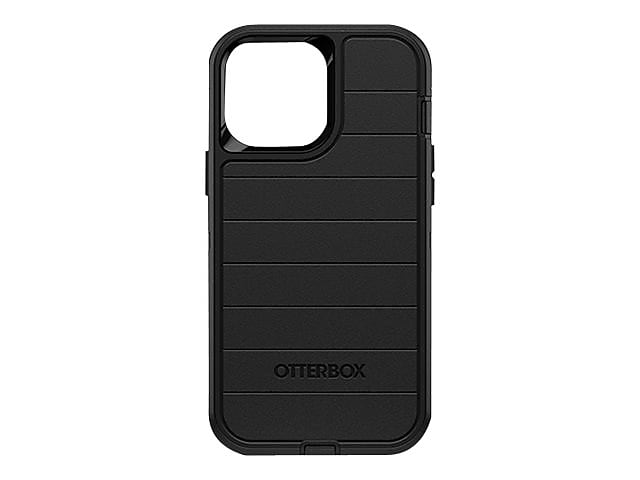 OtterBox Defender Series Pro Black Rugged Case for iPhone 13 Max (77-83539)