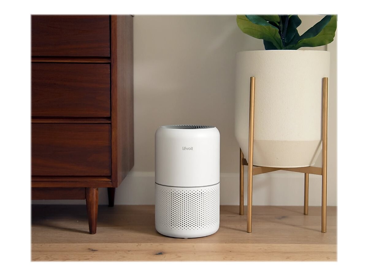 Levoit Core 300 Tower Air Purifier, White (HEAPAPLVNUS0036)