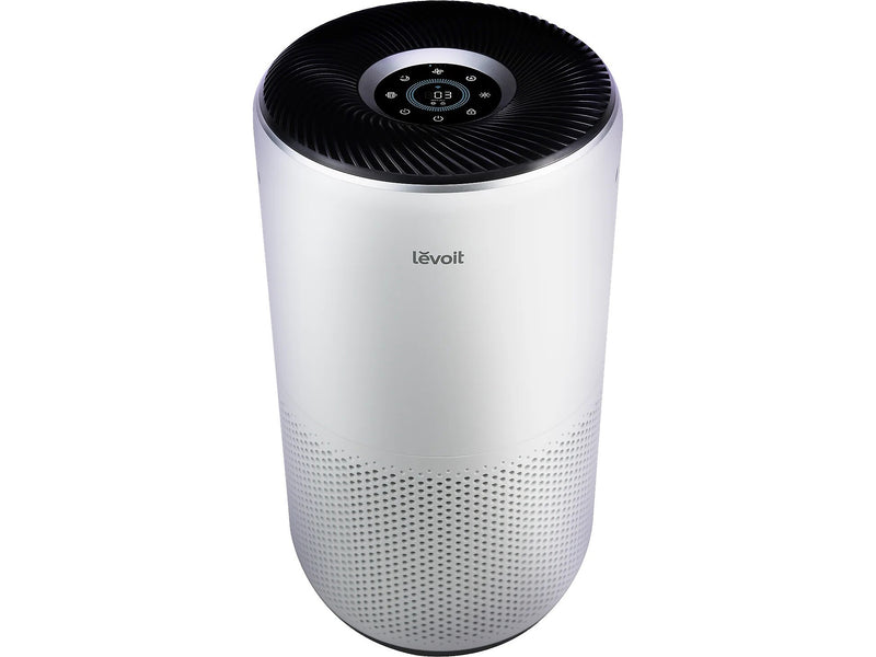 Levoit PlasmaPro 400S True HEPA Air Purifier, White (HEAPAPLVSUS0076)