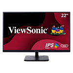 ViewSonic 22" 75Hz LED Monitor, Black (VA2256-MHD)