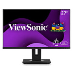 ViewSonic Ergonomic 27" 60Hz LCD Monitor, Black (VG2755)