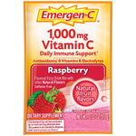 Emergen-C Drink Mix, Raspberry, 60/Box (139052)