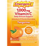 Emergen-C 1000mg Vitamin C Supplement Powder, Tangerine, 60/Box (139051)