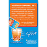 Emergen-C Immune Plus Vitamin C Supplement Powder, Super Orange, 30/Pack (F85898100042T)