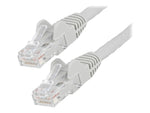 StarTech.com 25' RJ45 Cable, Gray (N6LPATCH25GR)