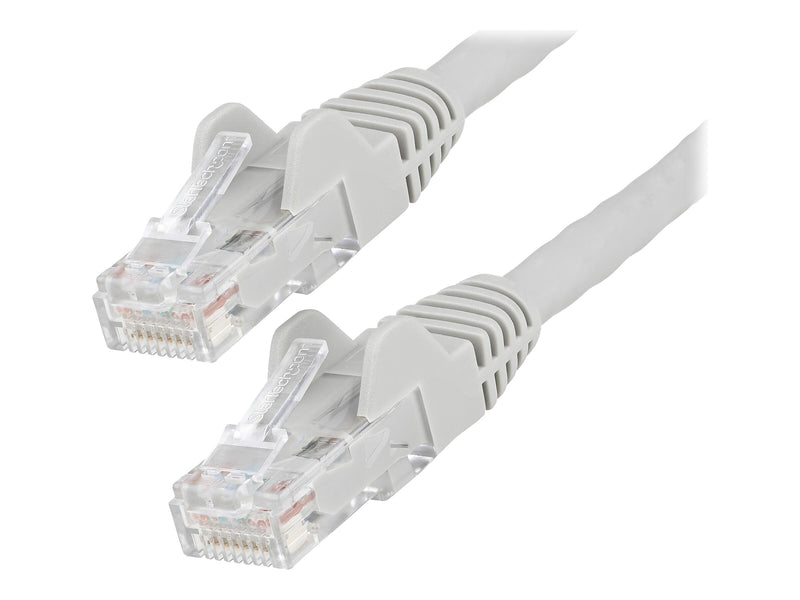 StarTech.com 25' RJ45 Cable, Gray (N6LPATCH25GR)