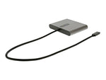 StarTech.com 1.64' USB C to HDMI Cable, Space Gray (USBC2HD4)
