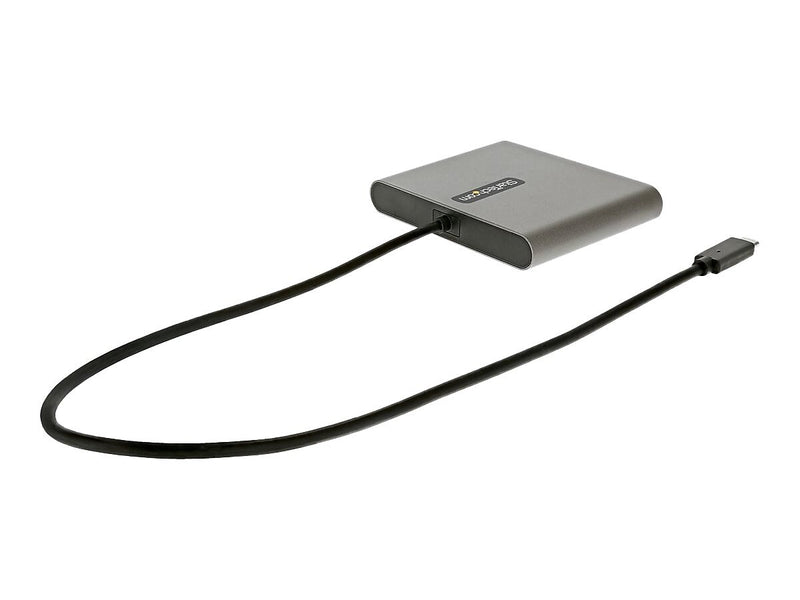 StarTech.com 1.64' USB C to HDMI Cable, Space Gray (USBC2HD4)