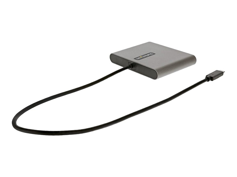 StarTech.com 1.64' USB C to HDMI Cable, Space Gray (USBC2HD4)