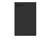 Seagate Game Drive for Xbox 4TB, Gaming External Hard, Black (STKX4000402)