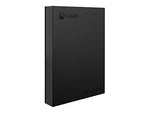 Seagate Game Drive for Xbox 4TB, Gaming External Hard, Black (STKX4000402)
