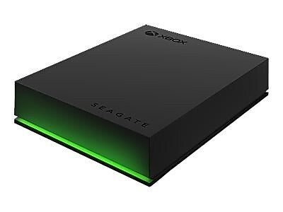 Seagate Game Drive for Xbox 4TB, Gaming External Hard, Black (STKX4000402)