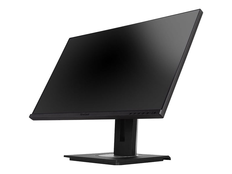 ViewSonic 24" 60 Hz LED Monitor, Black (VG2456A)