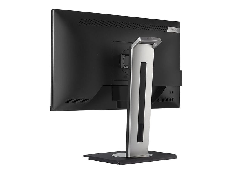 ViewSonic 24" 60 Hz LED Monitor, Black (VG2456A)