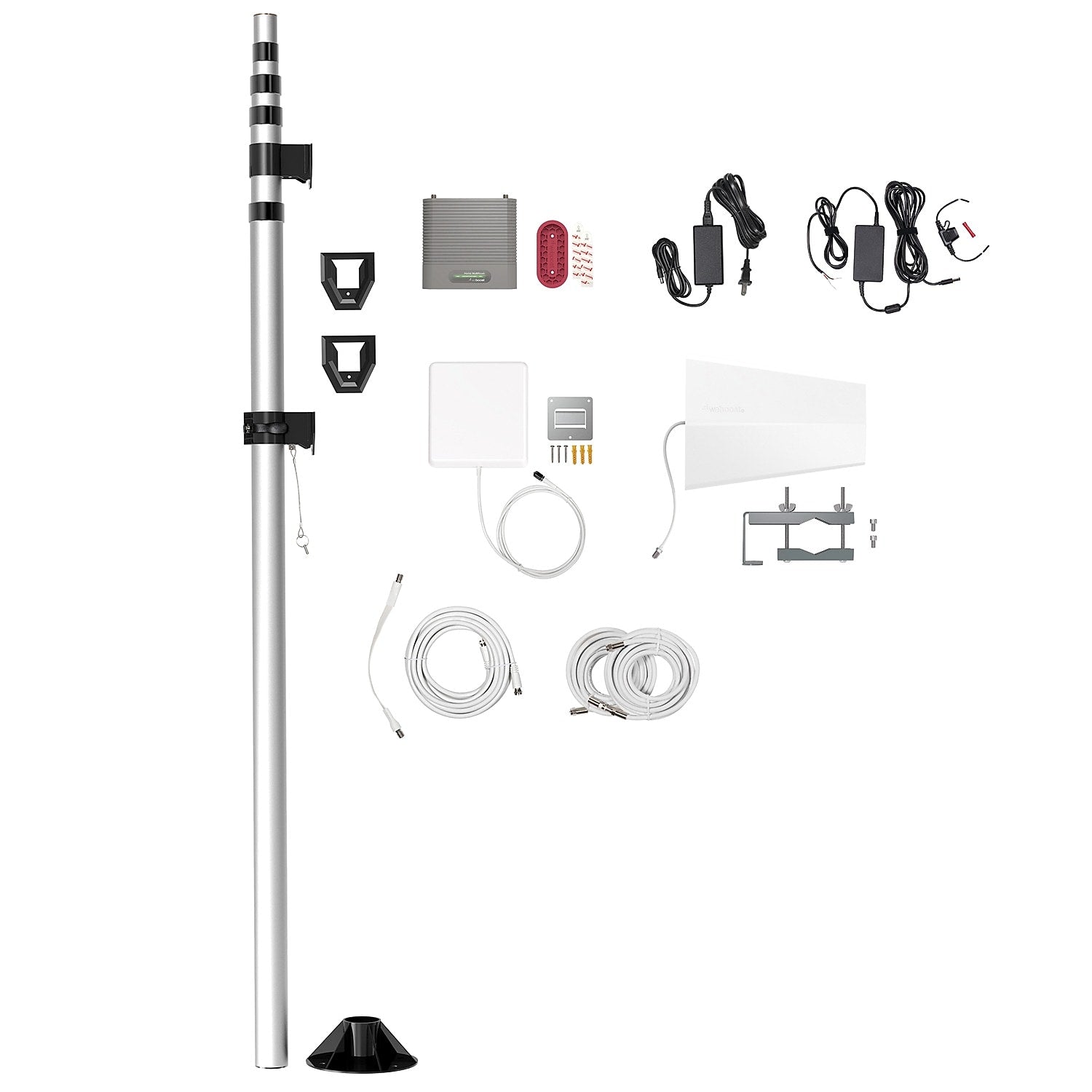 weBoost Destination RV Cell Signal Booster (470159)