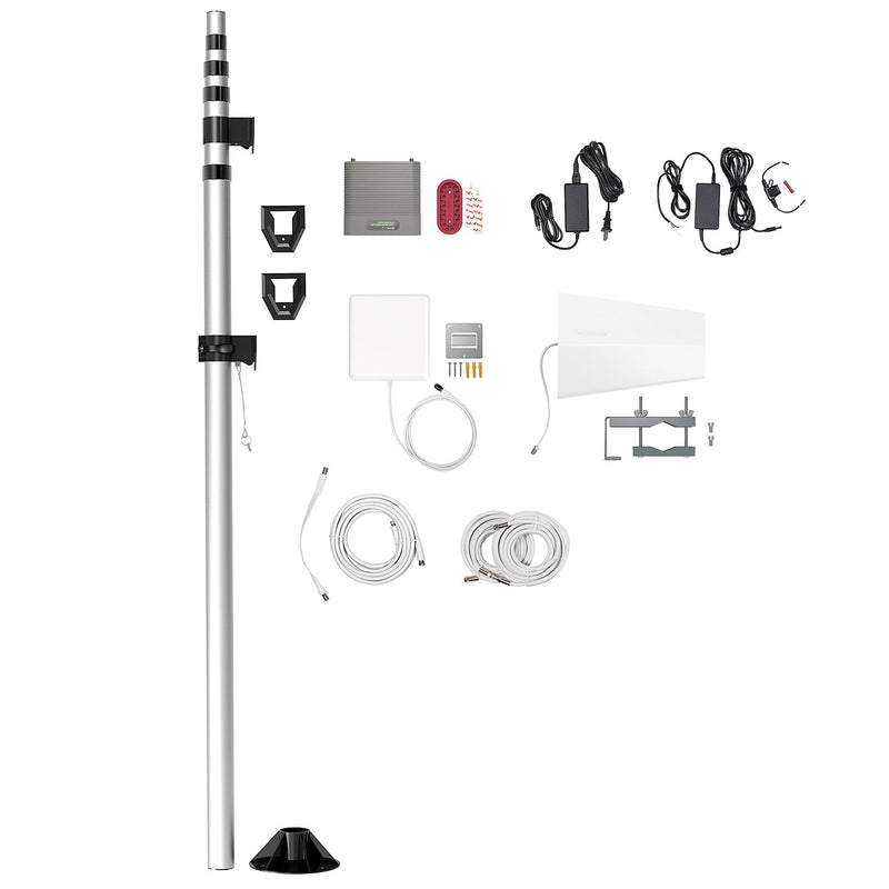 weBoost Destination RV Cell Signal Booster (470159)
