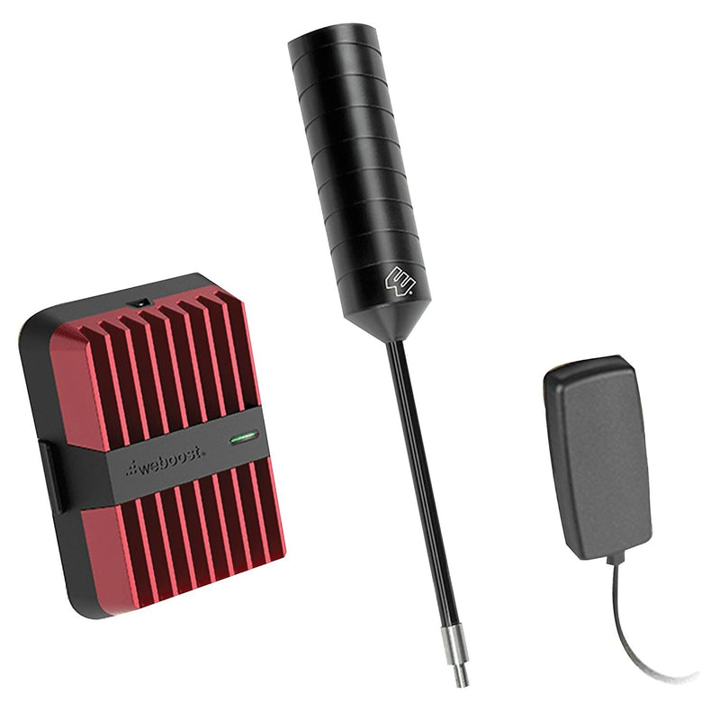 weBoost Drive Reach OTR Fleet Cellular Phone Booster Kit (471254)