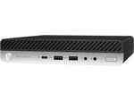 HP ProDesk 600 G3 Refurbished Mini Desktop Computer, Intel Core i5-6400T, 16GB Memory, 256GB HDD