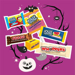 Hershey's Mega Mix Chocolate and Candy Variety Bag, 48.29 oz., 135 Pieces (HEC93958)