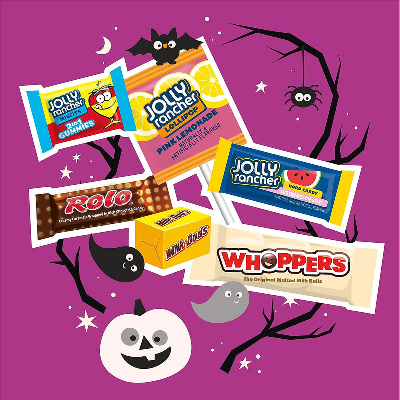 Hershey's Mega Mix Chocolate and Candy Variety Bag, 48.29 oz., 135 Pieces (HEC93958)