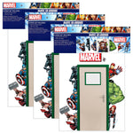 Eureka® Marvel Go-Arounds®, 8 Pieces Per Set, 3 Sets (EU-842661-3)