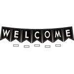 Teacher Created Resources® Modern Farmhouse Pennants Welcome Bulletin Board Set (TCR8506)