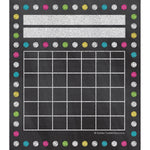 Teacher Created Resources® Chalkboard Brights Classroom Set (TCR9665)