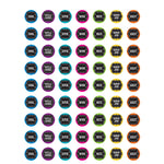 Teacher Created Resources® Chalkboard Brights Classroom Set (TCR9665)