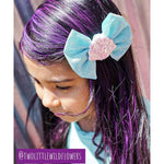 The Pencil Grip Hair Coloring Chalk, 6 Colors Per Pack, 2 Packs (TPG682-2)