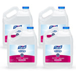 PURELL Foodservice Surface Sanitizer, Fragrance Free, 1 Gal Bottle, 4/carton