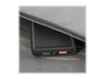 Aluratek USB Wireless Power Bank for Most Smartphones, 10000mAh, Black (AWPBQ10KF)