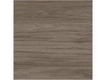 Bush Business Furniture Hybrid 73"H 5-Shelf Bookcase with Adjustable Shelves, Modern Hickory Laminated Wood (HYB136MH-Z)