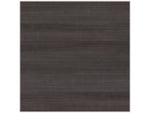 Bush Business Furniture Hybrid 73"H 5-Shelf Bookcase with Doors, Storm Gray Laminated Wood (HYB024SG)
