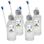Sloan Professional Foaming Hand Soap Refill for CX Dispenser, 1500ml., 4/Carton (8565-04-N6300GN)