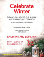 Great Papers Lantern Greetings with Candle and Pine Christmas Letterhead, Multicolor, 50/Pack (2021108)