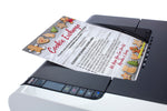 Great Papers Holiday Cookies Christmas Letterhead, Multicolor, 50/Pack (2021110)