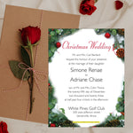 Great Papers Pine and Pearl Christmas Letterhead, Multicolor, 50/Pack (2021112)